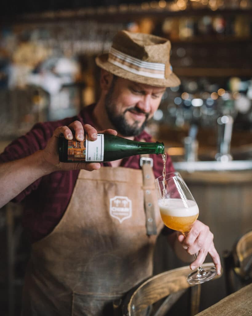 Café Society Trappistenhuis Den Herberg Belgian Smaak