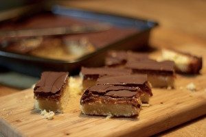 Millionaire Shortbread Recipe | Three Easy Steps